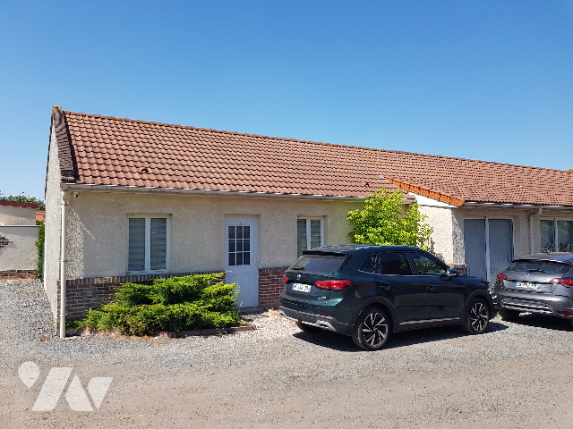 Maison 5 pièces 75 m² · à Aix-Noulette · 75 m² · 160 000 €