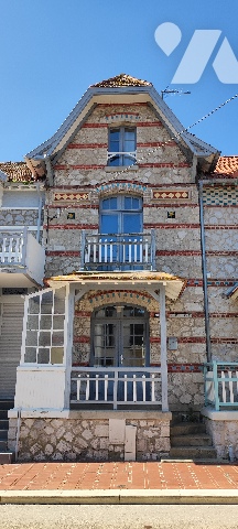 Maison 5 pièces 103 m² · au Touquet-Paris-Plage · 102,7 m² · 990 000 €