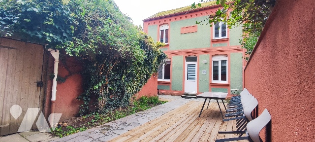 Vente - Maison / villa - LE TOUQUET PARIS PLAGE - 83 m² - 4 pièces - 20256263