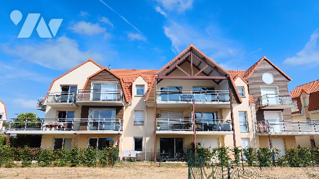 Appartement 4 pièces 106 m² · à Étaples · 105,8 m² · 330 000 €