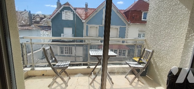 Appartement 3 pièces 39 m² · au Touquet-Paris-Plage · 39 m² · 378 000 €
