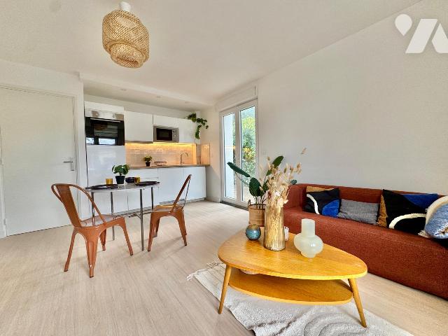 Appartement 3 pièces 49 m² · à Cucq · 49 m² · 253 200 €
