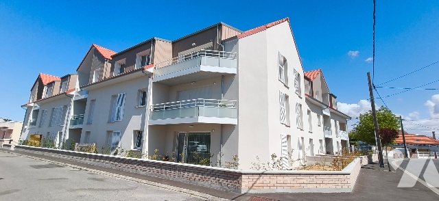 Appartement 3 pièces 89 m² · à Merlimont · 89,3 m² · 415 500 €