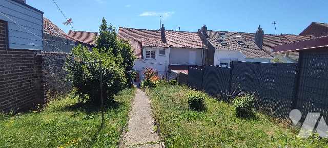 Maison 4 pièces 81 m² · à Étaples · 81,4 m² · 163 000 €