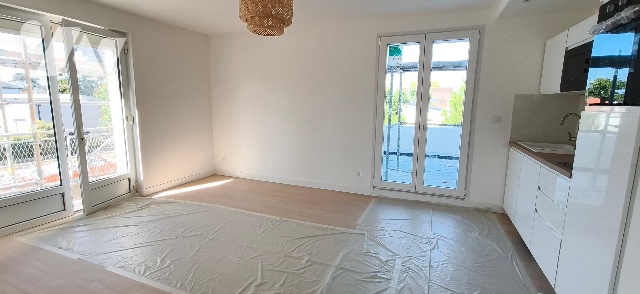 Appartement 3 pièces 47 m² · à Cucq · 47 m² · 274 300 €