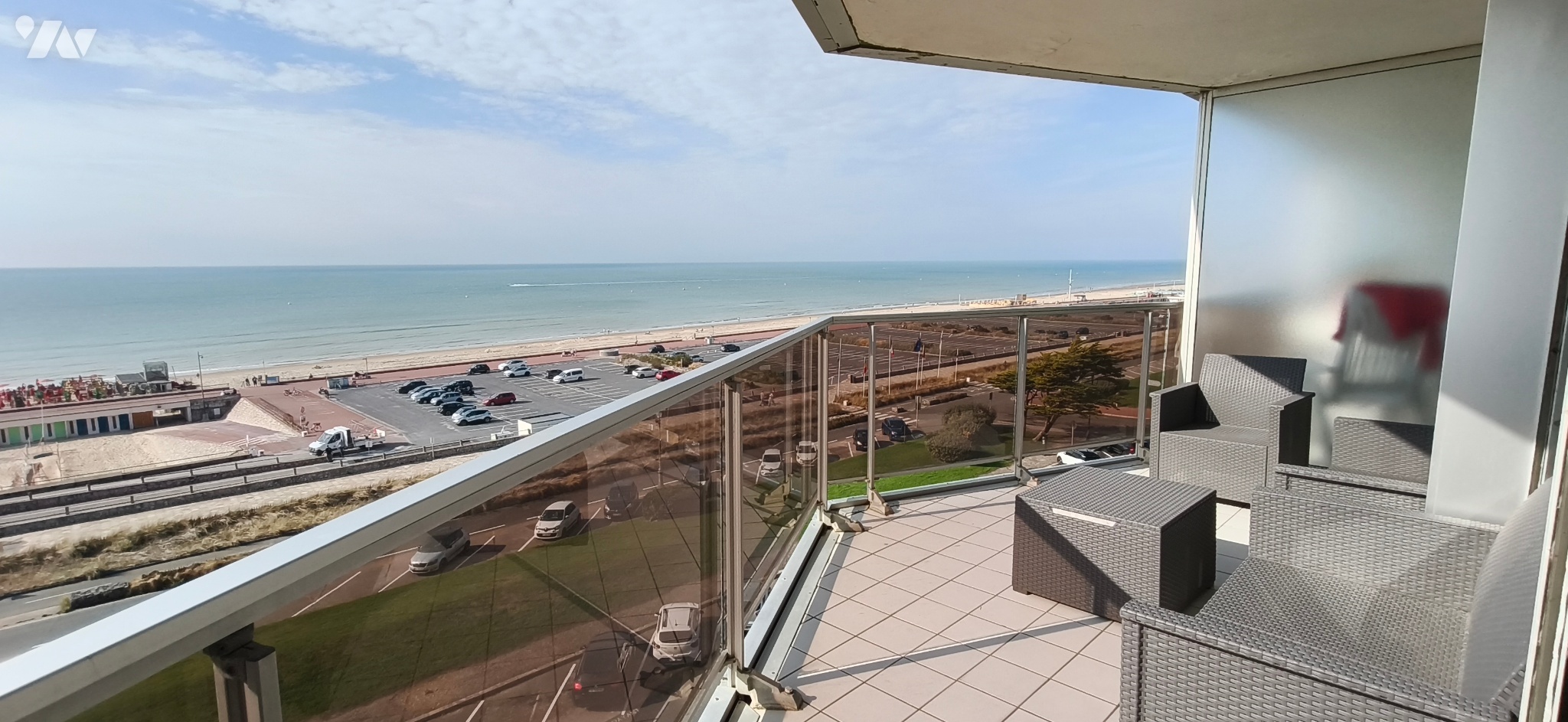 Appartement 3 pièces 65 m² · à Le Touquet-Paris-Plage · 65 m² · 77 800 €