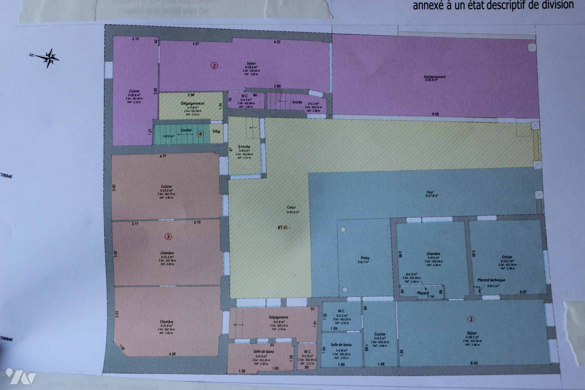 VENTE immeuble-BEAUMONT (63)