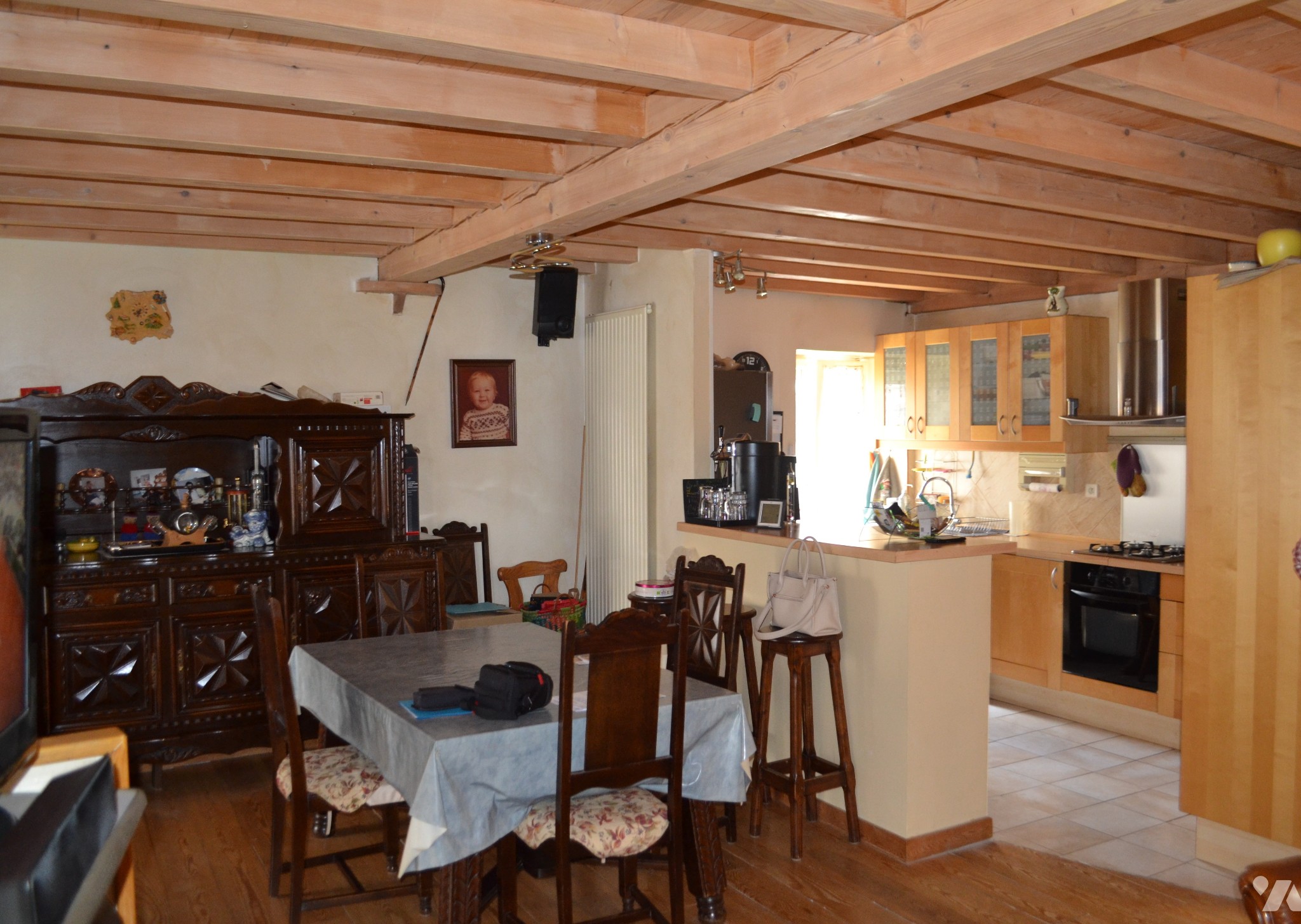 VENTE maison-ROMAGNAT (63)