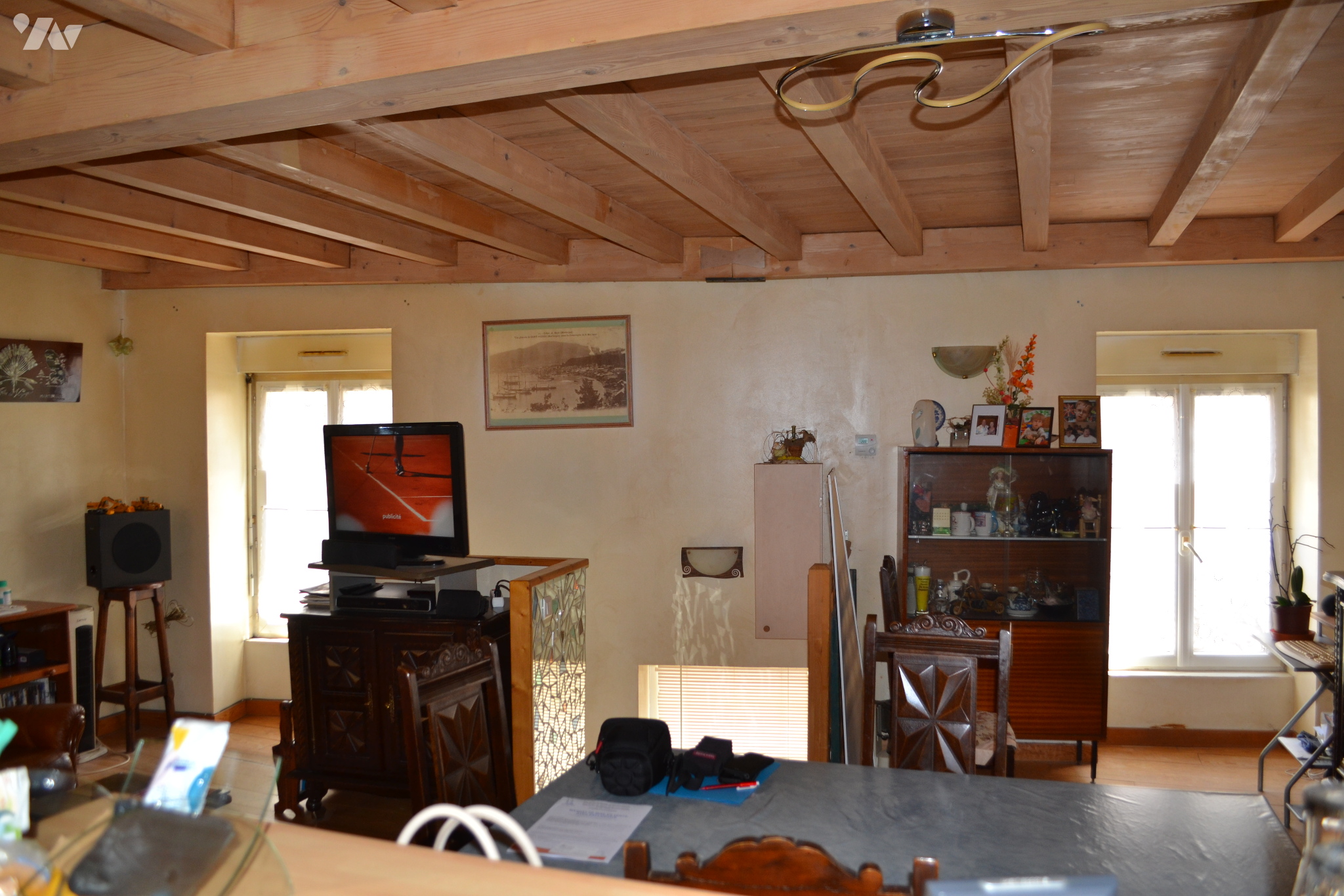 VENTE maison-ROMAGNAT (63)