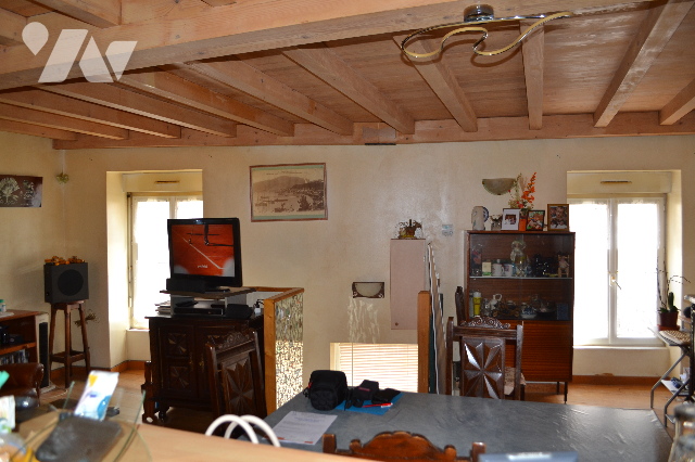 Vente - Maison / villa - ROMAGNAT - 82 m² - 4 pièces - MAIS ROMAGNAT