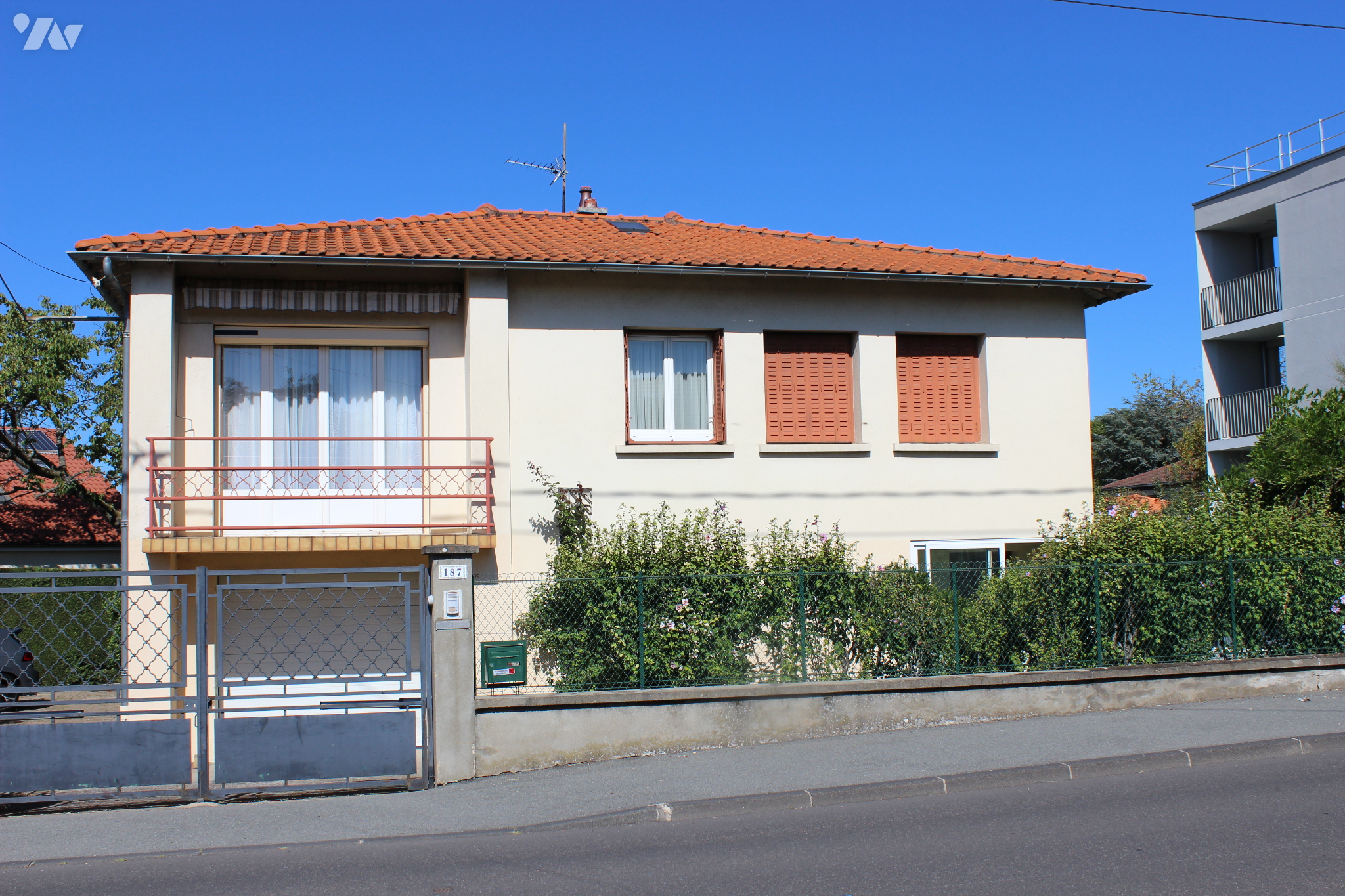 VENTE maison-CLERMONT FERRAND (63)