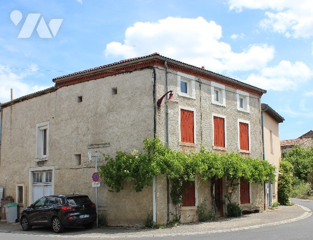 Maison 4 pièces 82 m² · à Authezat · 82 m² · 150 000 €