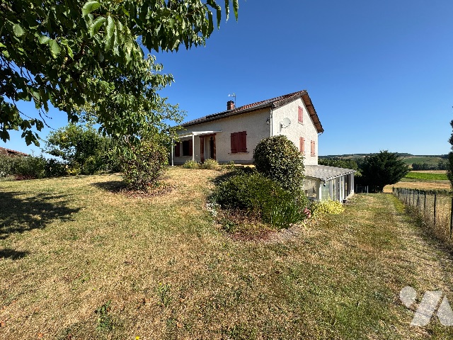 Vente - Maison / villa - BEAUMONT LES RANDAN - 204 m² - 7 pièces - EM/2025/01