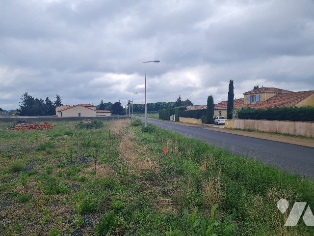 Vente - Terrain - JOZE - 690 m² - ON/2025/19