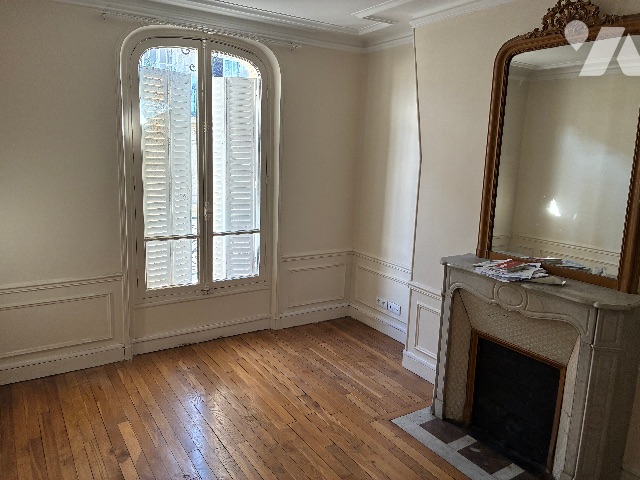Appartement 56m² — Paris 18e Arrondissement