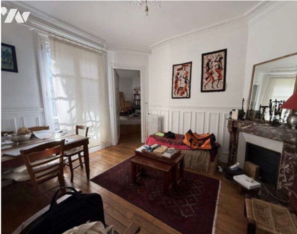 Appartement 2 pièces 41 m² · à Paris 18e Arrondissement · 41,5 m² · 310 000 €