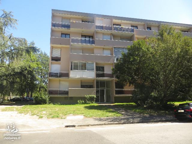 Vente Notariale Interactive - Appartement - Pau - 95.61m² - 5 pièces - Ref : 200933III009
