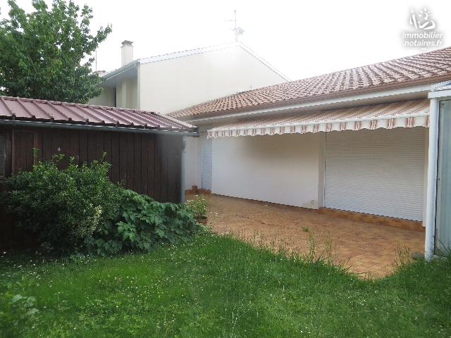 Vente Notariale Interactive - Maison - Pau - 97.0m² - 4 pièces - Ref : 210633III008