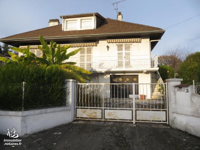 Vente Notariale Interactive - Maison - Pau - 178.00m² - 7 pièces - Ref : 190133III002