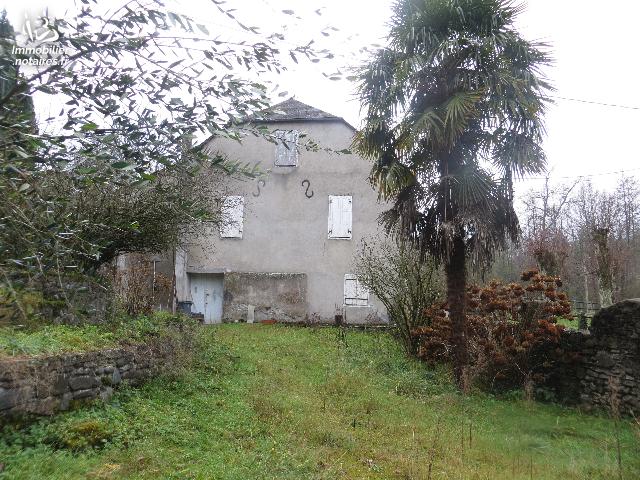 Vente Notariale Interactive - Maison - Asson - 155.00m² - 6 pièces - Ref : 190133III001