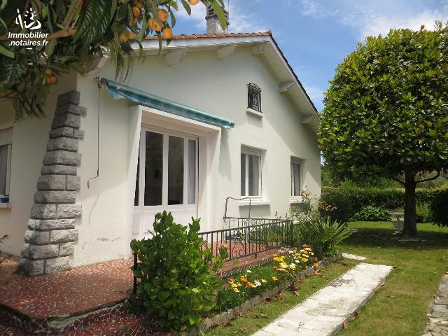 Vente Notariale Interactive - Maison - Billère - 67.00m² - 4 pièces - Ref : 190633II014