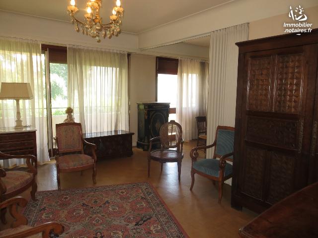 Vente Notariale Interactive - Appartement - Pau - 107.30m² - 5 pièces - Ref : 190533III012