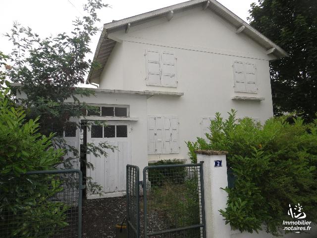 Vente Notariale Interactive - Maison - Pau - 84.50m² - 5 pièces - Ref : 190733III016