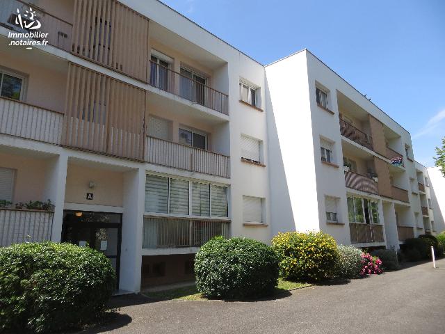 Vente Notariale Interactive - Appartement - Billère - 38.18m² - 2 pièces - Ref : 190933III017