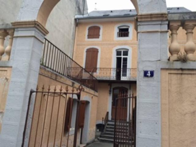 Vente - Appartement - Bagnères-de-Bigorre - 18.0m² - Ref : BAGN