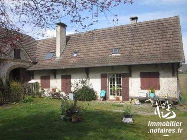 Vente - Maison - Moncaup - 200.0m² - 12 pièces - Ref : MONCA