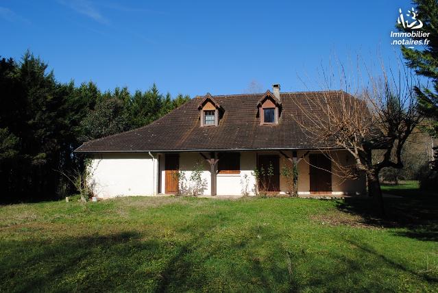 Vente aux Enchères - Maison - Monein - 136.00m² - 5 pièces - Ref : 190233Vae012