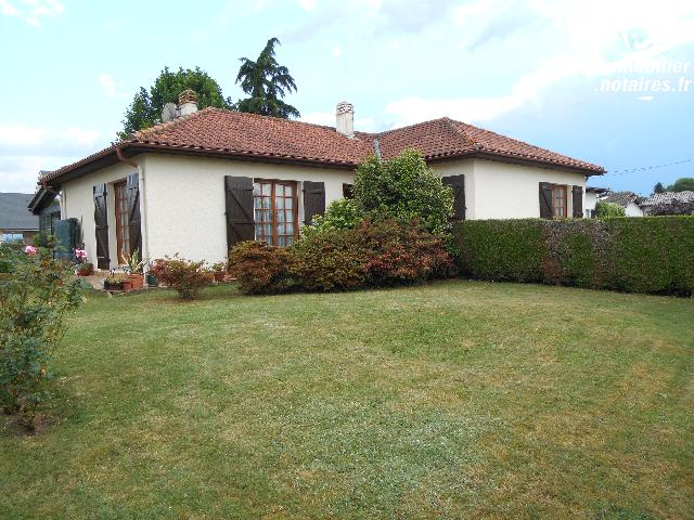 Vente - Maison - Azereix - 0.0m² - 6 pièces - Ref : ANNONCE N° 09