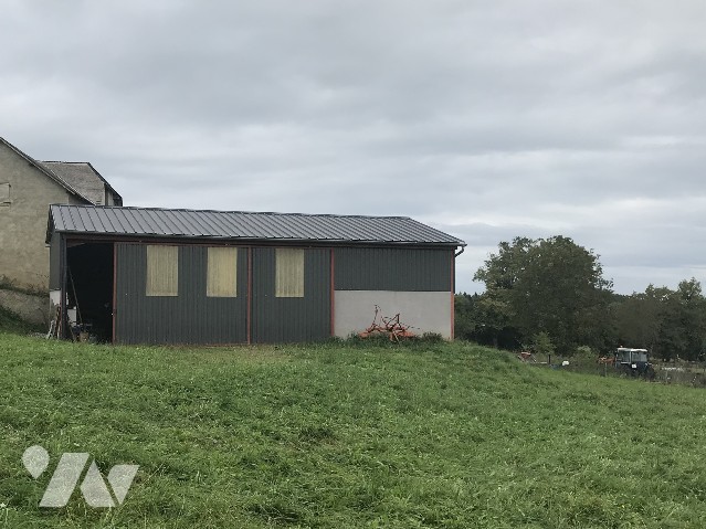 Vente - Local divers - MERILHEU - 142 m² - 139-2025