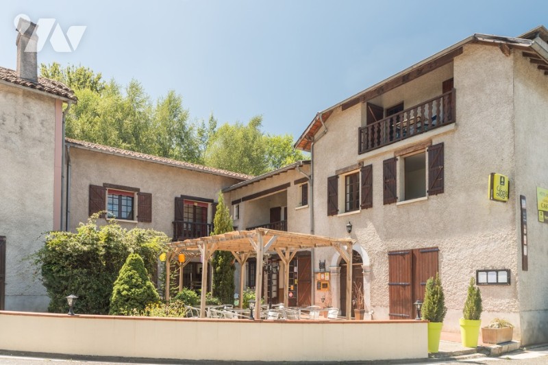 Local d'activités 747m² — Nestier
