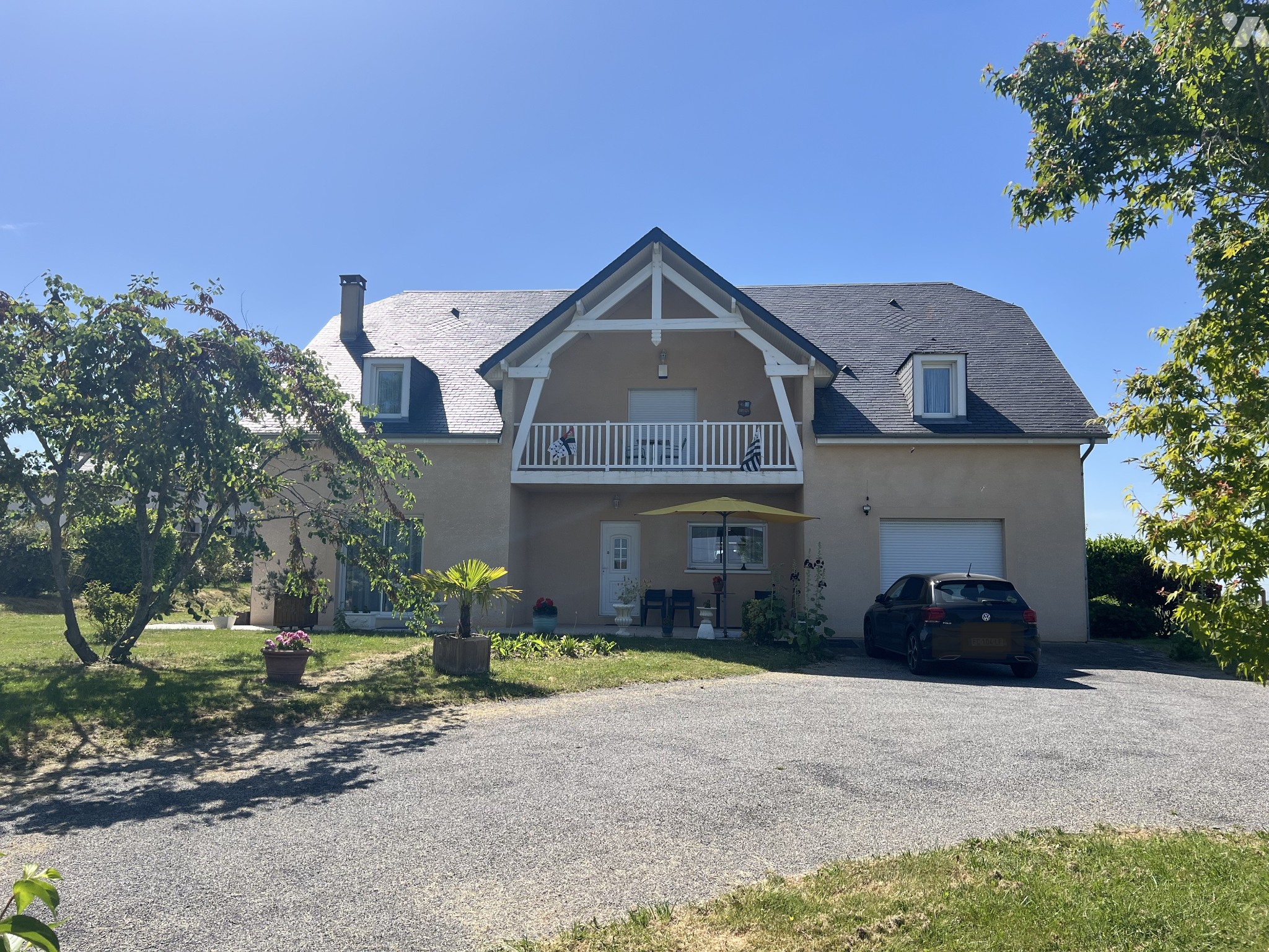 Maison 231m² — Luc