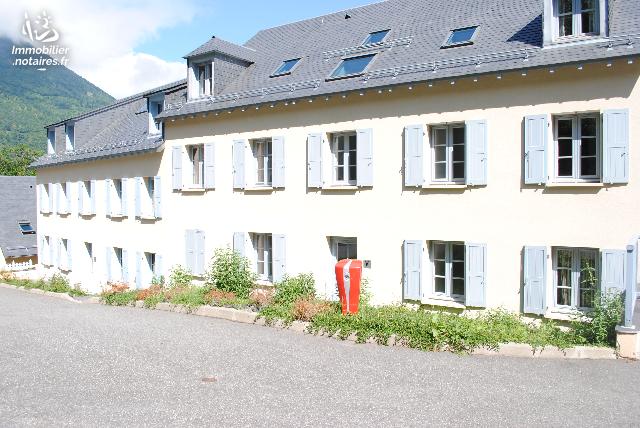 Vente Notariale Interactive - Appartement - Luz-Saint-Sauveur - 2 pièces - Ref : 180933iii017