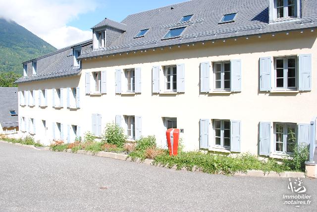 Vente Notariale Interactive - Appartement - Luz-Saint-Sauveur - 2 pièces - Ref : 1809III019