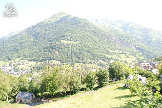 Vente Notariale Interactive - Appartement - Luz-Saint-Sauveur - 1 pièce - Ref : 180933III020