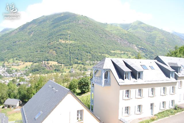 Vente Notariale Interactive - Appartement - Luz-Saint-Sauveur - 2 pièces - Ref : 180933III028