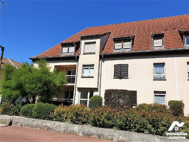 Vente - Appartement - Rixheim - 3 pièces - Ref : 177