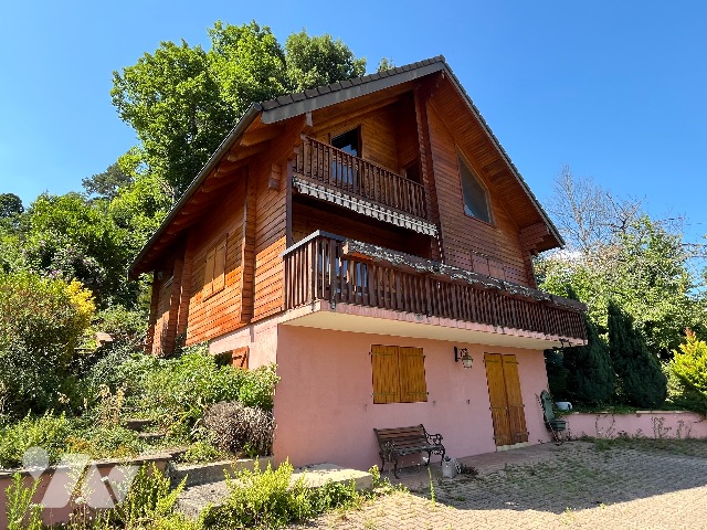 Vente - Maison / villa - GUEBWILLER - 108,68 m² - 4 pièces - 0206