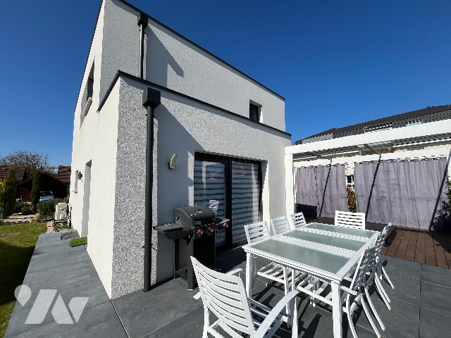 Vente - Maison / villa - PULVERSHEIM - 107 m² - 4 pièces - 0210