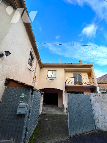 Vente - Maison / villa - WETTOLSHEIM - 133,6 m² - 4 pièces - 0215