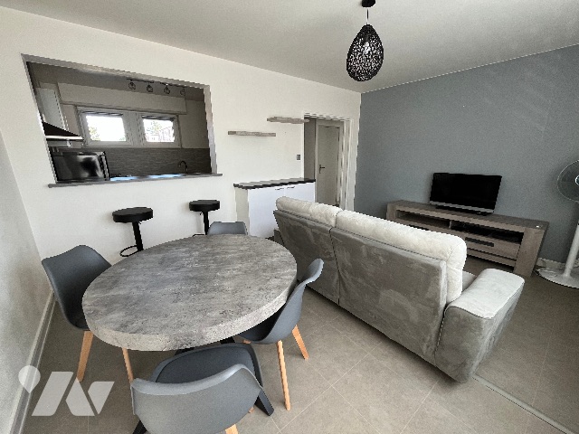 Vente - Appartement - COLMAR - 45,21 m² - 2 pièces - 0219