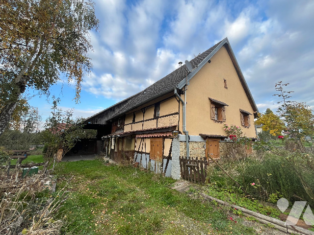 Vente - Maison / villa - HEIWILLER - 125,75 m² - 5 pièces - 220