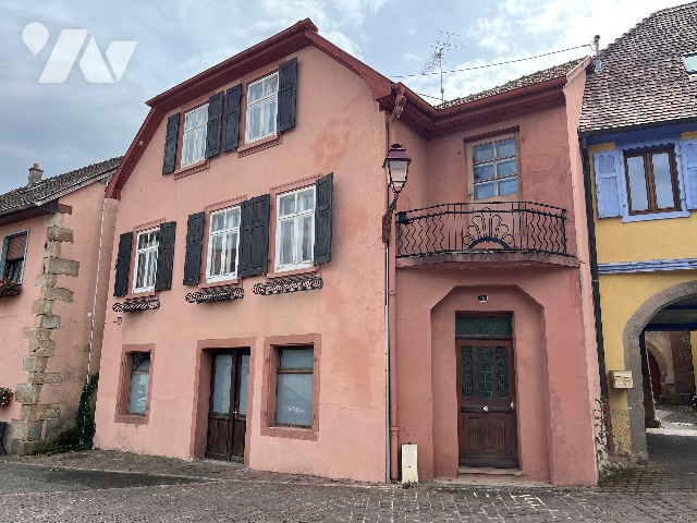 Vente - Maison / villa - SOULTZMATT - 125 m² - 5 pièces - 0241