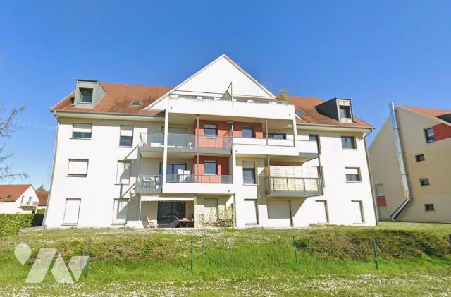 Vente - Appartement - ENSISHEIM - 47,94 m² - 2 pièces - 0252