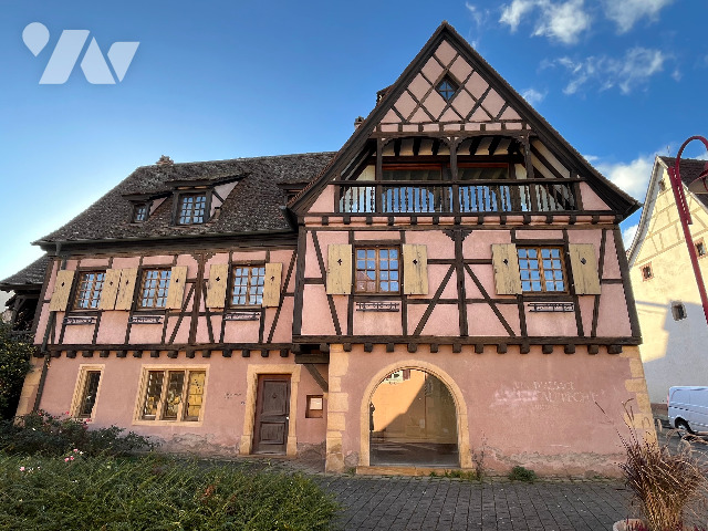 Vente - Maison / villa - ORSCHWIHR - 141,43 m² - 5 pièces - 0251