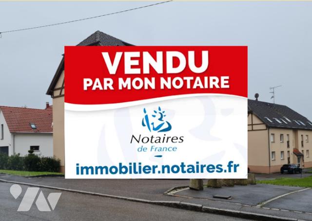 Vente Appartement OLTINGUE