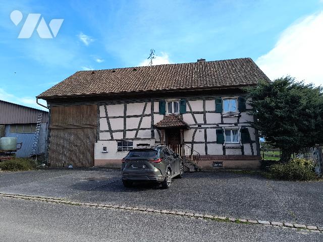 Vente Maison / villa LINSDORF